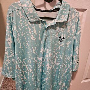 Licensed Disney Polo